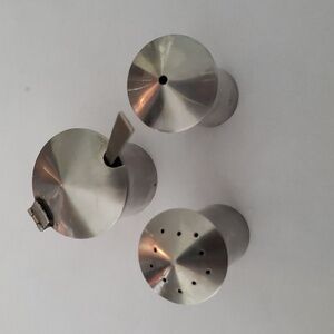 Stainless Salt and Pepper set